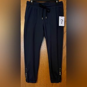 Zyia Navy Peak Jogger S